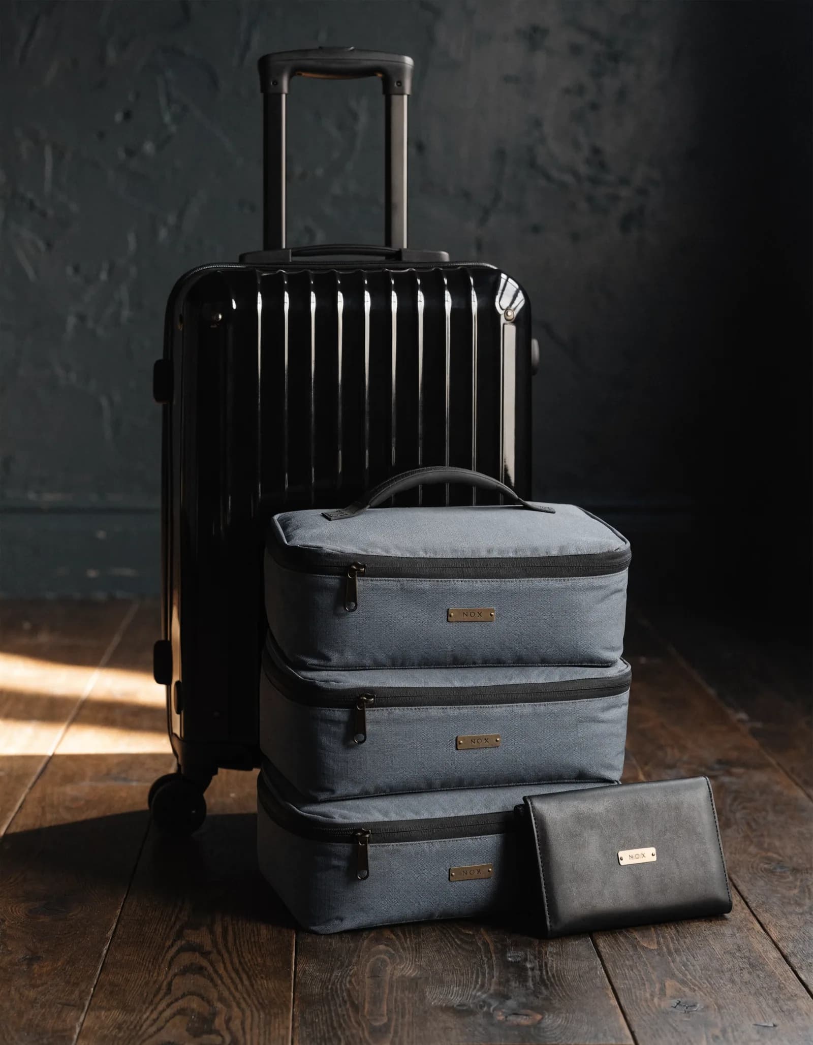 The Carry-On Set — S-02