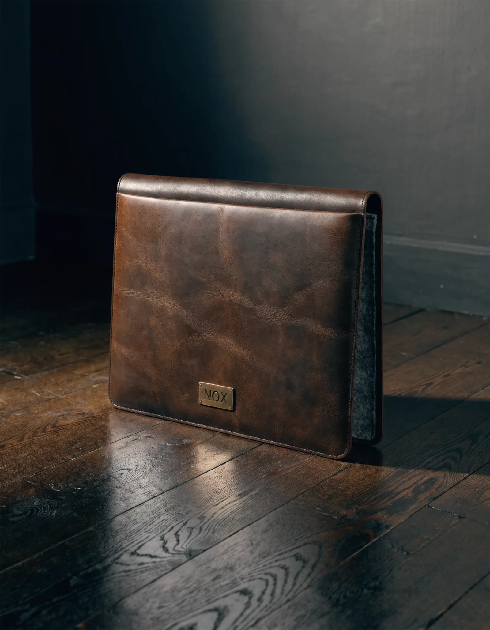 Ledger Folio 14 — F-01