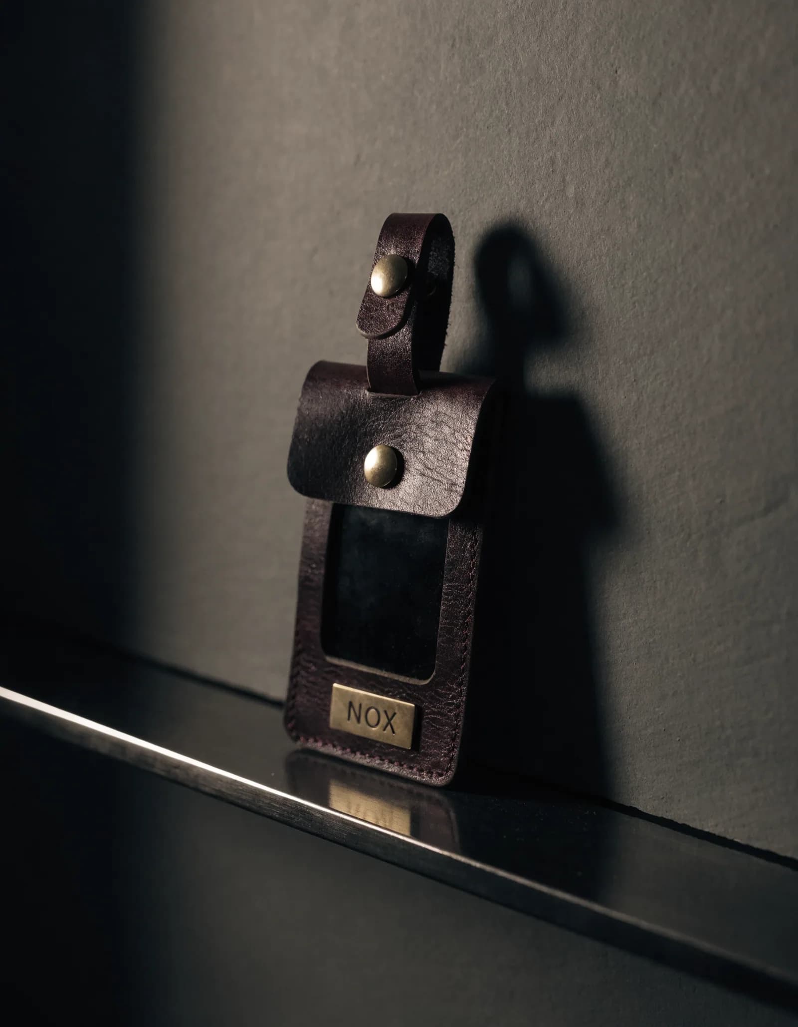 Luggage Tag — A-02