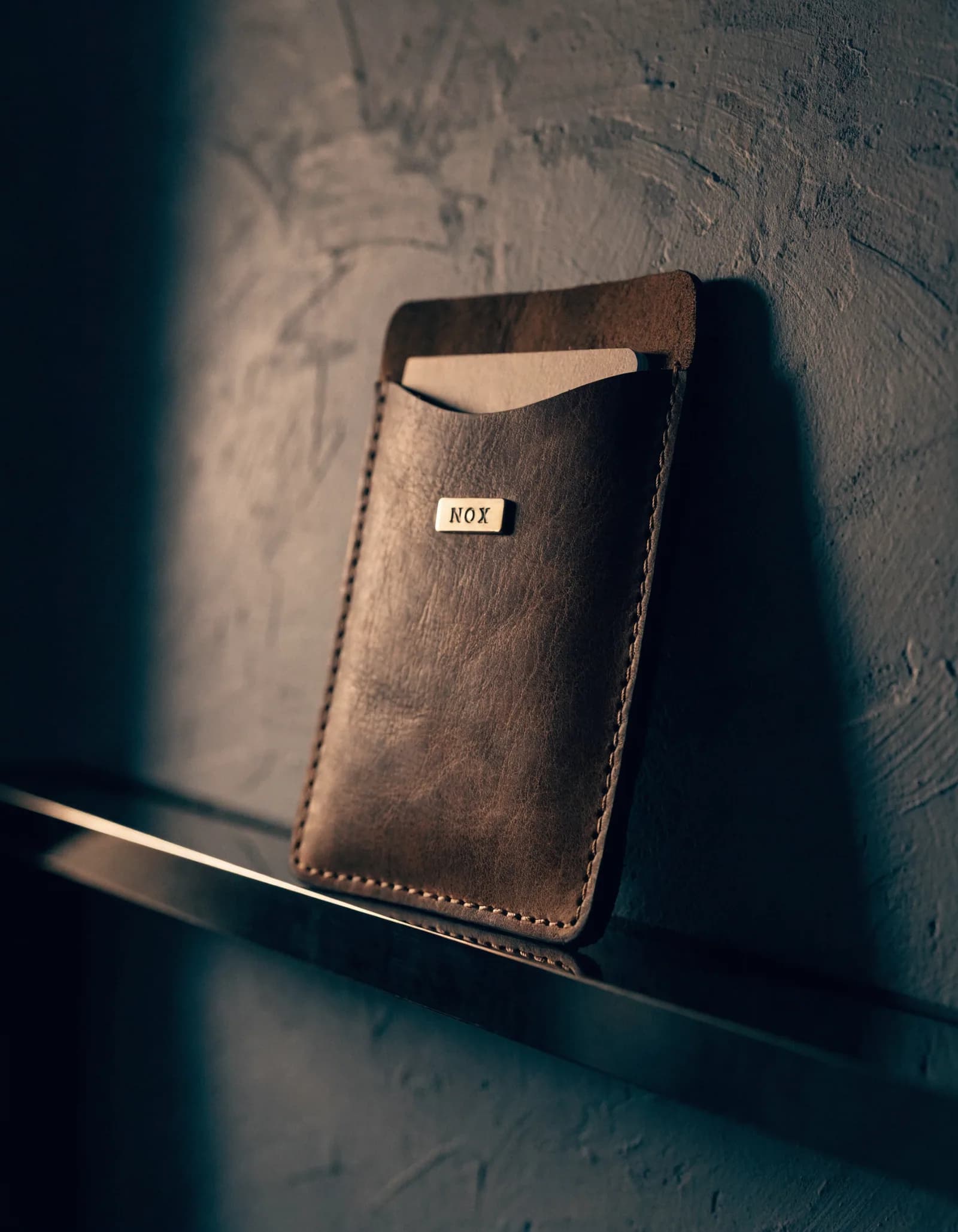 Passport Sleeve No. 11 — W-11