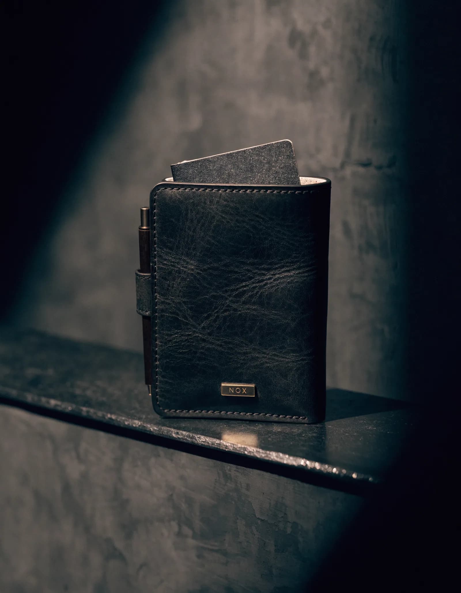 Travel Wallet No. 7 — W-07